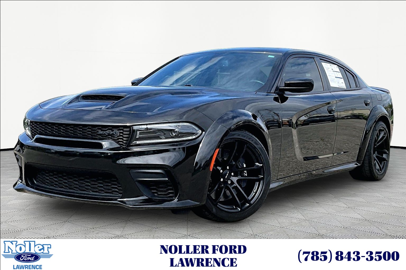 Certified Pre-Owned 2022 Dodge Charger for sale in Lawrence, KS